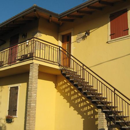Affittacamere La Palazzina Cavalcaselle Exterior foto