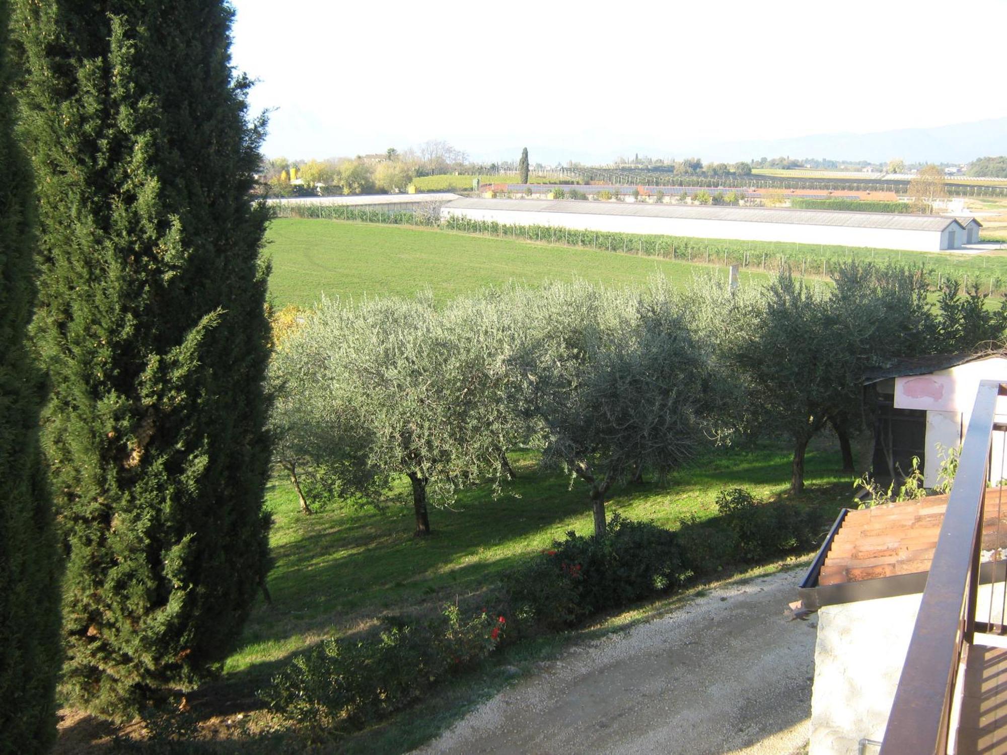 Affittacamere La Palazzina Cavalcaselle Exterior foto